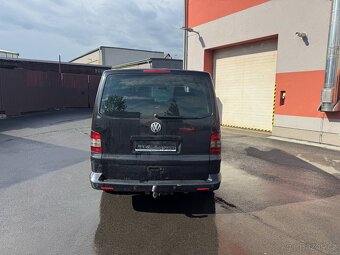 VW Transporter T5 Cruise Multivan 2.5TDI 128kw - 2