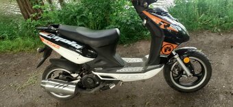 Rex Imola 125 ccm - 2