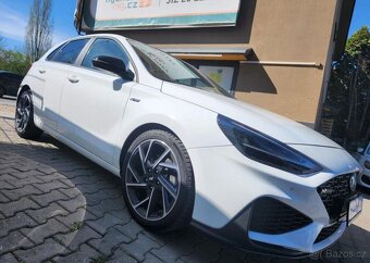Hyundai i30 1.6-N-LINE-PANORAMA-V ZÁRUCE - 2