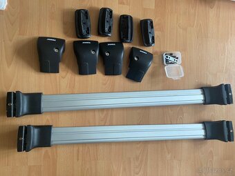 Pricniky Thule - 2