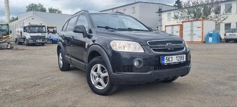 Chevrolet Captiva - 2