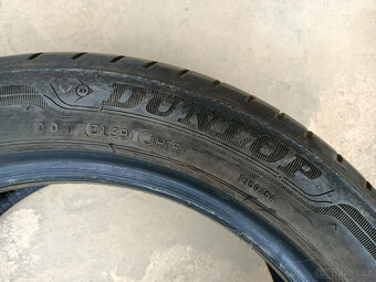 Letní pneumatika DUNLOP 195/50 R16 1 ks - 2