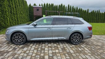 ŠKODA SUPERB 2.0 TDI 140 KW DSG NAVI CANTON 169 TKM TOP STAV - 2