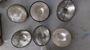 Přední lampy směs - 2