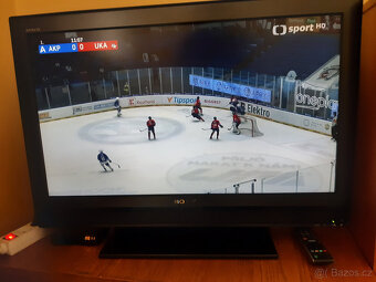 Televize Sony Bravia 32U3000 + set-top box GoGEN DVB 132 T2 - 2