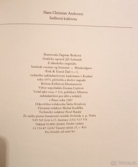 Sněhová královna - 2