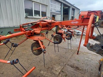 Obraceč píce KUHN GF 5001 MH - 2