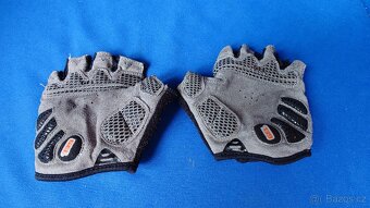 KTM Cyklistické GEL rukavice na kolo XS - 2