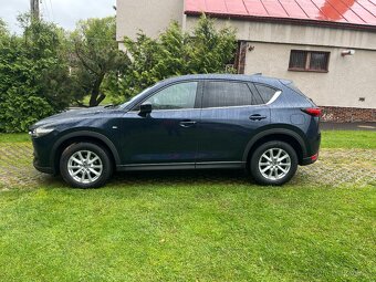 MAZDA CX5 2.2D 4X4 NAVI LED KAMERA BOSE - 2