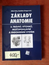 Základy anatomie Miloš Grim - 2