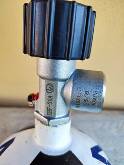 Lahev 6.8l 300bar PCP - 2