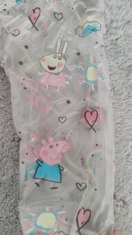 Pláštěnka prasátko peppa - 2