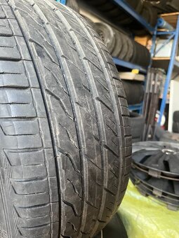 4X LETNÍ GUMY +1 NÁHRADNÍ ZDARMA JETÉ JEDNU SEZONU 205/40ZR1 - 2