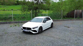 Mercedes-Benz Třídy A, A35 AMG Facelift, 4M Aero pack - 2
