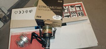 Kaprovy naviják Tica Stream star LS-4550 - 2