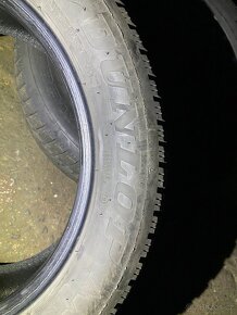 Dunlop Winter Sport 5 215/55 R17 88V zimní - 2