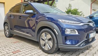 Hyundai Kona 64 kWh 205 koní Premium 11/2020 LED +DPH - 2