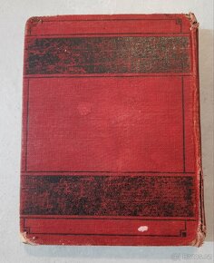 Starožitná kniha Novinářský slovník r. v. 1910 - 2