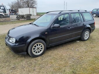 Vw golf 4 1.9tdi 66kw variant - 2