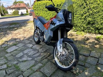 Ktm 950 Adventure - 2