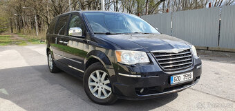 Chrysler Grand Voyager RT 2.8 CRD 120kW - automat - 2