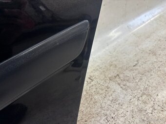 Zadní levé dveře Škoda Fabia 2 kombi - 2