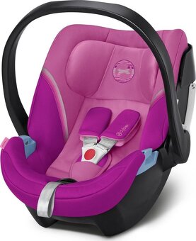 Cybex Priam Fancy pink - 2