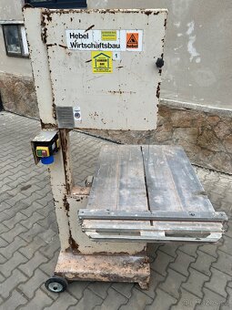 Pasova pila na Ytong - 2