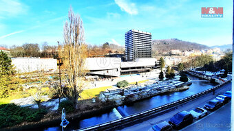 Pronájem bytu 2+kk, 54 m², Karlovy Vary, ul. Zahradní - 2