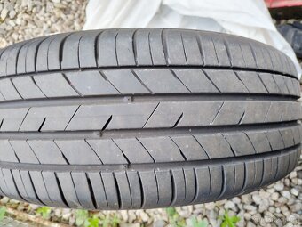 Prodám alu kola, celá sada, VW, Škoda, Seat - 2