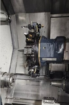 Soustruhy - CNC TC 300 52 SMCY - 2