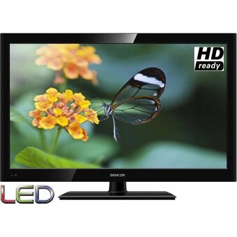 LED Televize 32" Sencor SLE 3206T - bez ovladace - 2