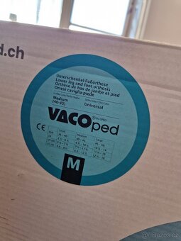 Ortéza Vacoped - 2