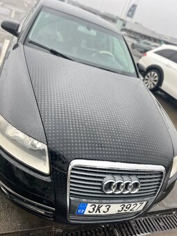 Audi A6 - 2