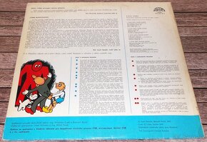 2X LP - Hurvínek / Zlatá zebra - 2