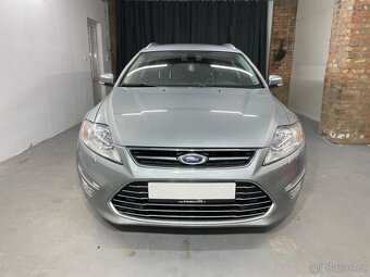 Ford Mondeo combi 2,0TDCi-120kw-Titanium-nové v ČR - 2