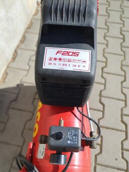 Vzduchový kompresor DACO - 2
