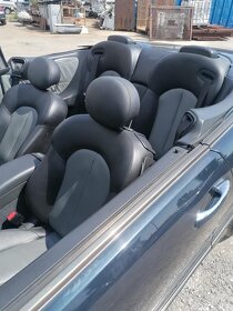 Mercedes Benz CLK model w 200 compresor - 2