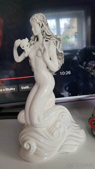 Soška mořská víla - 2