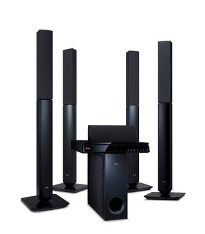 Domácí kino LG DH6530T, DVD - 2