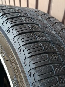 Alu kola s pneu 18" 5x112 Mercedes CLA Audi A6 - 2