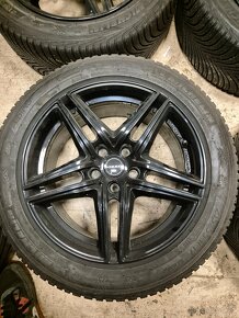 Alu kola Borbet 5x112R17"Et-29 - 2