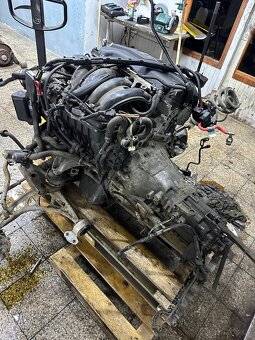 Motor N62B18 BMW E46 316 318 - 2