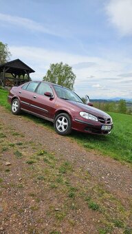 Nissan almera 1.8 - 2