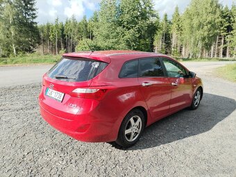 Hyundai i30 1.6 CRDi STK 2/2027 - 2
