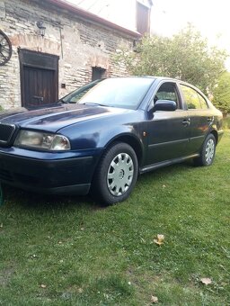 Octavia 1.6 74kw - 2