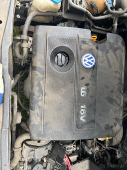 Motor 1.6 MPI 77kw Volkswagen Golf 4 - 2
