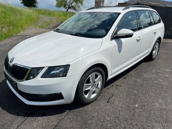 Octavia kombi, 1.6TDI, původ ČR, odpočet DPH - 2