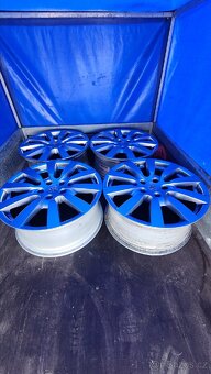 ALU disky Porsche Cayenne 9J R20 ET57 - 2