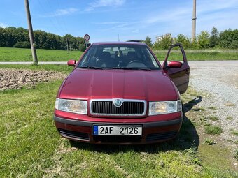 Škoda Octavia 1.6 75kw - 2
